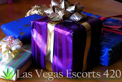 Different Marijuana Gift Ideas When Visiting Las Vegas