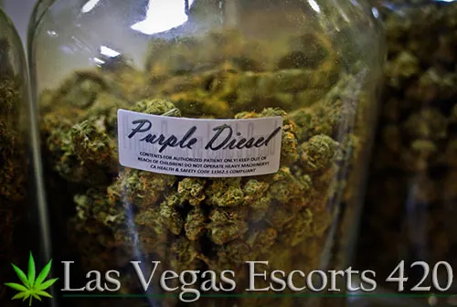 Where to Buy Recreational Weed in Las Vegas